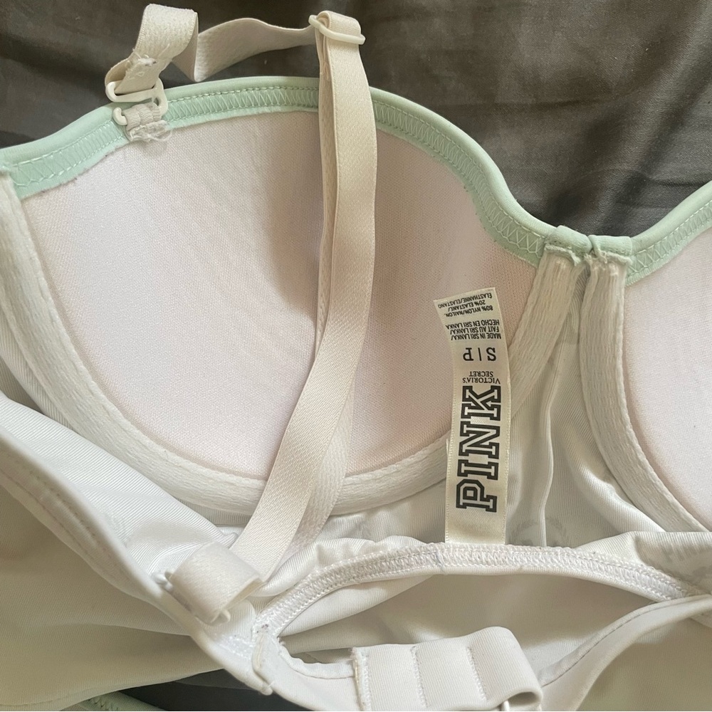 Rare VS Rhinestone Bikini Set - Picture 8 of 8